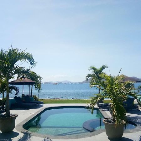 Villa Pemandangan Sekotong Barat Bagian luar foto
