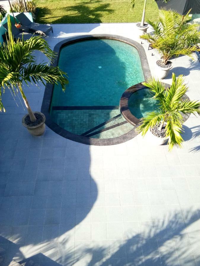 Villa Pemandangan Sekotong Barat Bagian luar foto