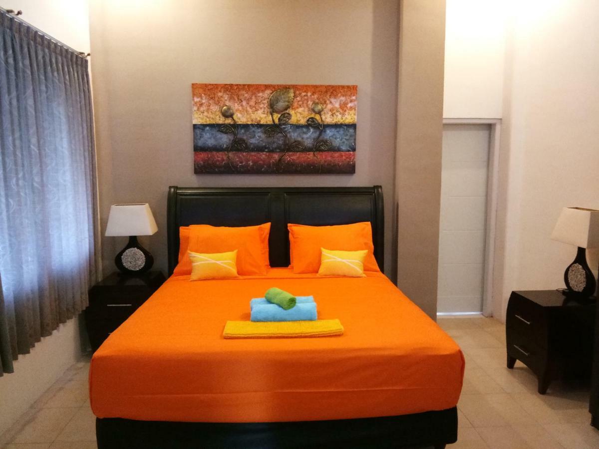 Villa Pemandangan Sekotong Barat Bagian luar foto