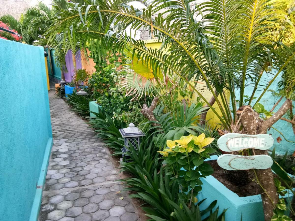Villa Pemandangan Sekotong Barat Bagian luar foto
