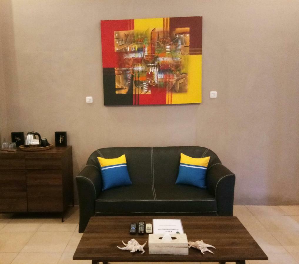 Villa Pemandangan Sekotong Barat Bagian luar foto